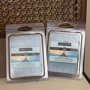 Luminess Tranquil Calm Wax Melts